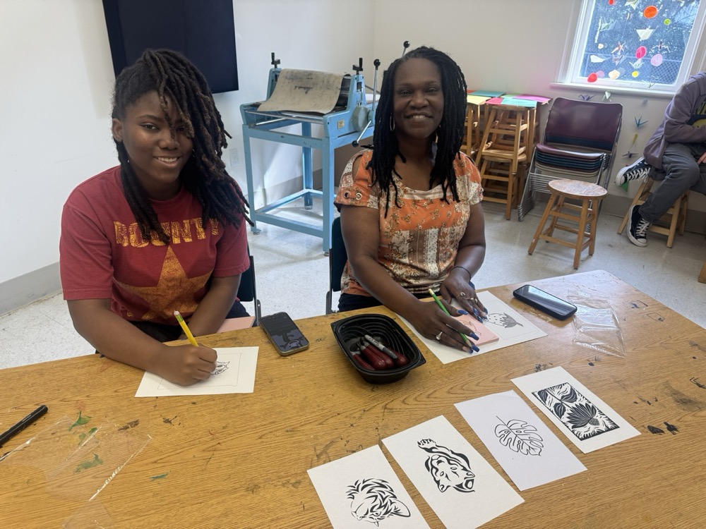Cummer Museum Painting Day
