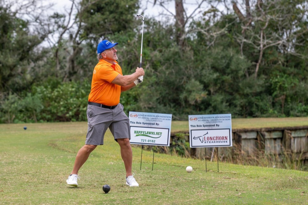 1st Annual Golf Invitational
