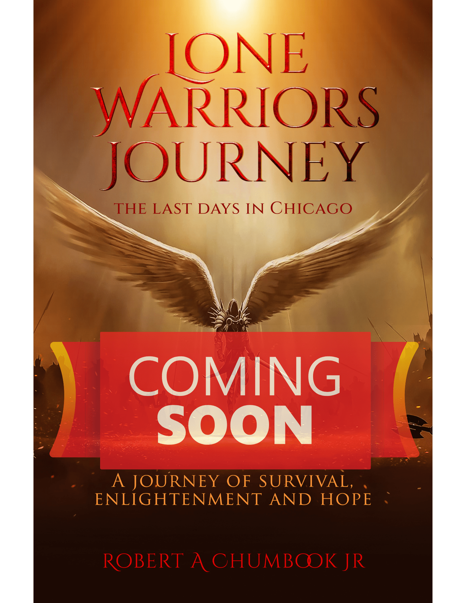 Lone Warrior Foundation: The Lone Warrior's Journey