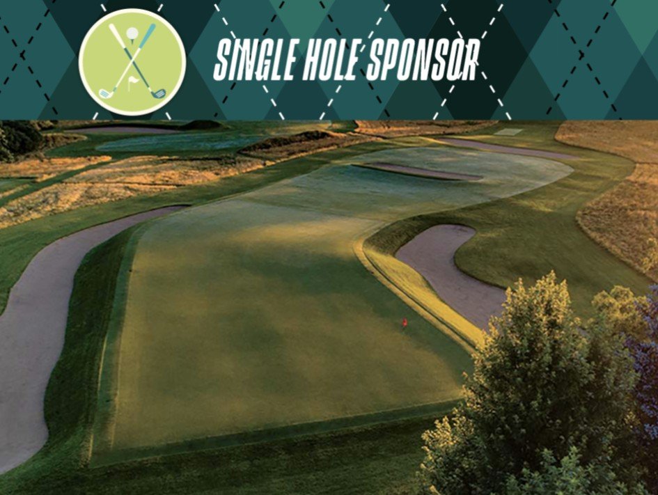 Single Hole Sponsor